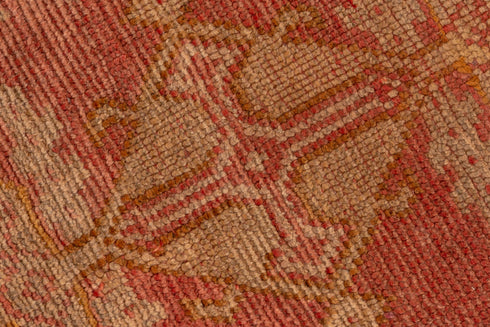 Antique Oushak Area Rug (13' x 17')